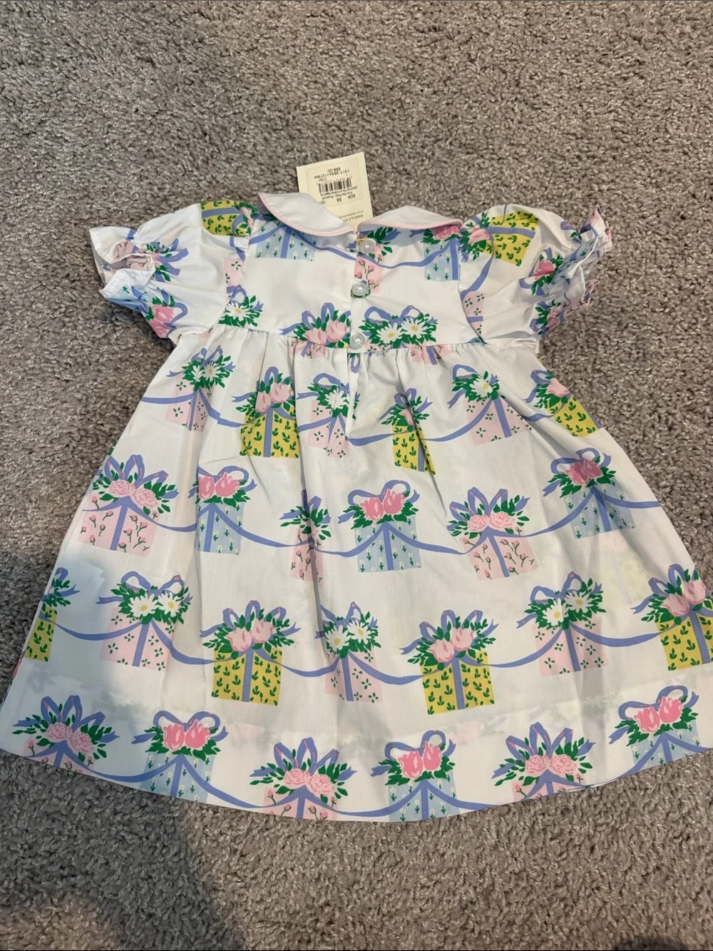 Beaufort Bonnet Company Holly Day Dress Birthday
